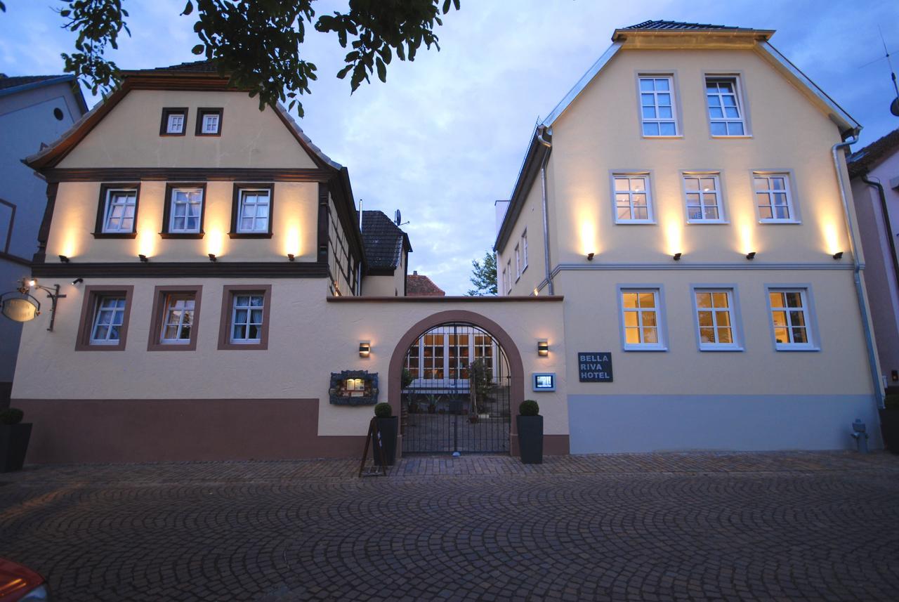 Bella Riva Hotel Марктгайденфельд Екстер'єр фото